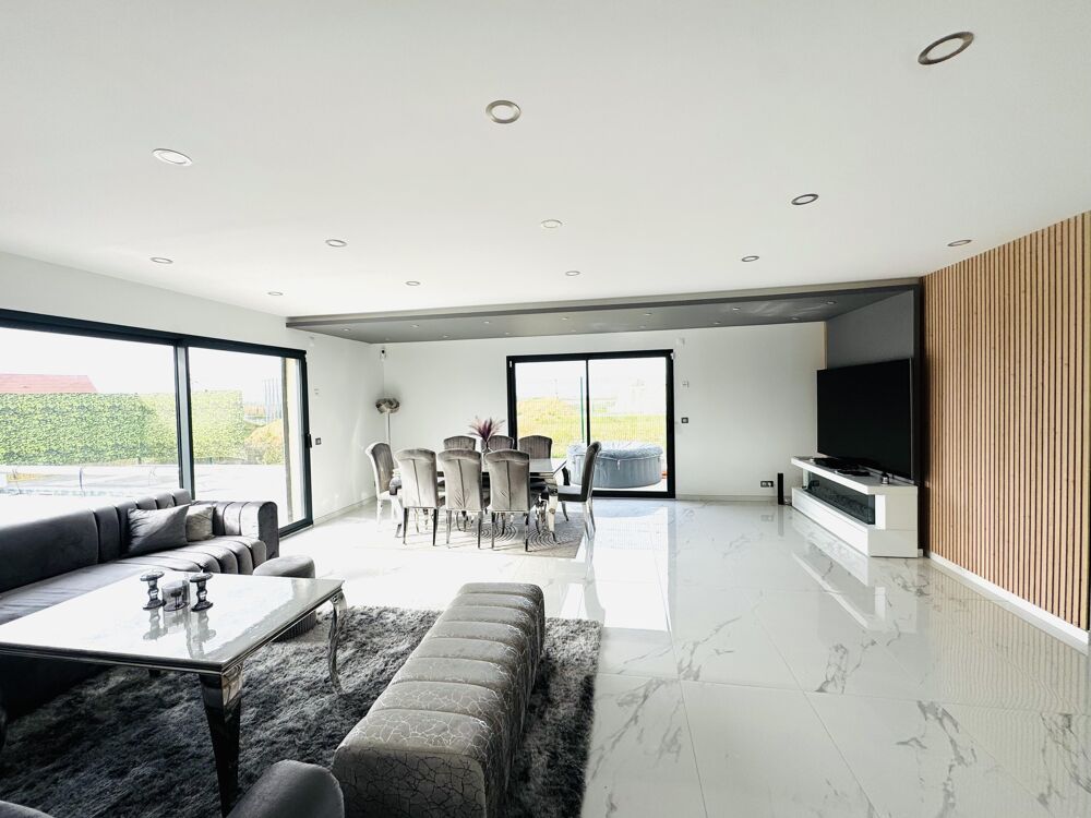 Vente Maison Maison de plain-pied 5 pièces Nogent-sur-seine