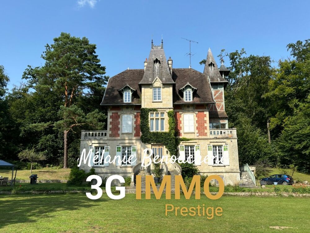  vendre  Maison Pierrefonds (60350)