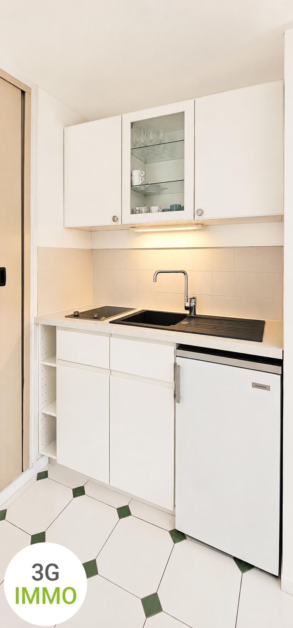 Appartement 2 pièces