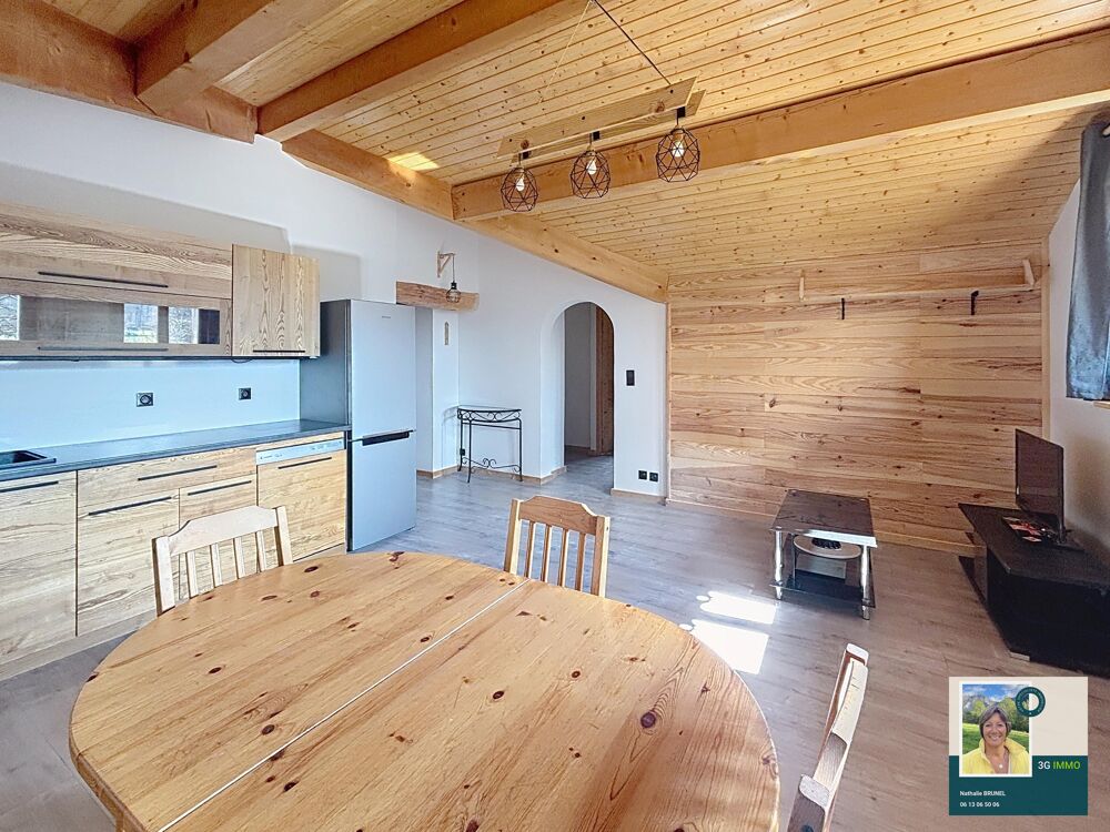Vente Appartement Appartement 3 pices Mieussy