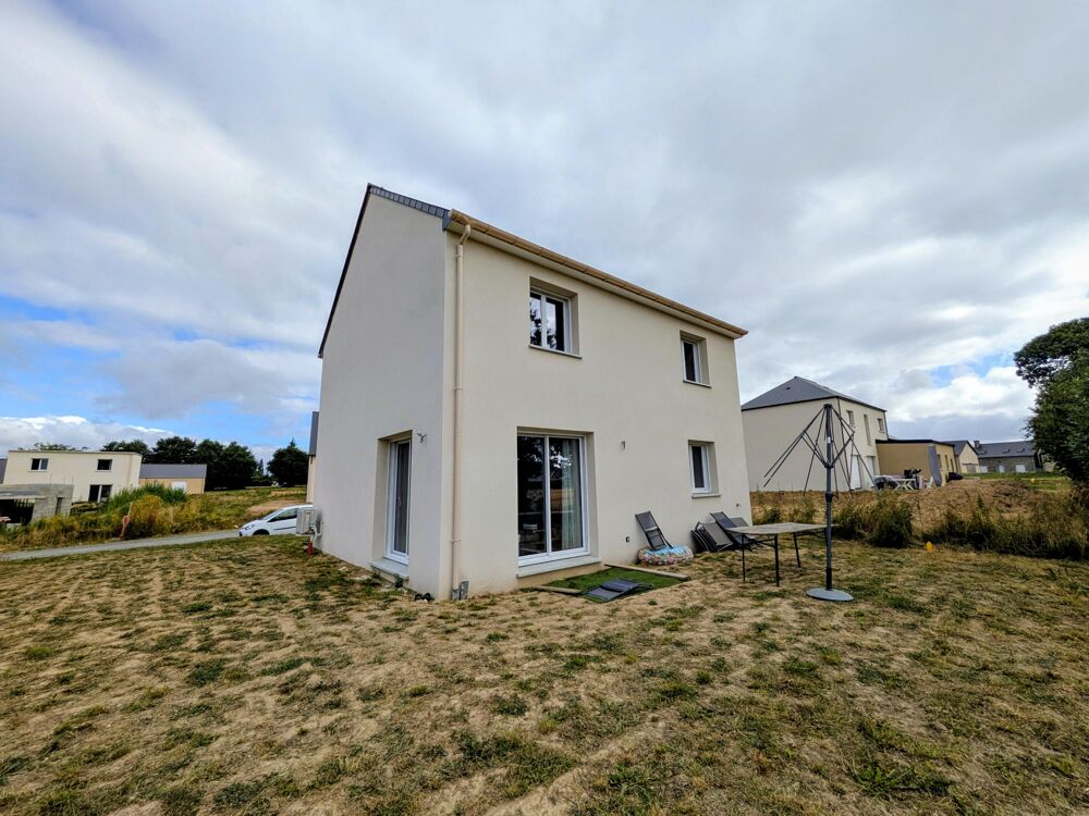 Maison 6 pièces