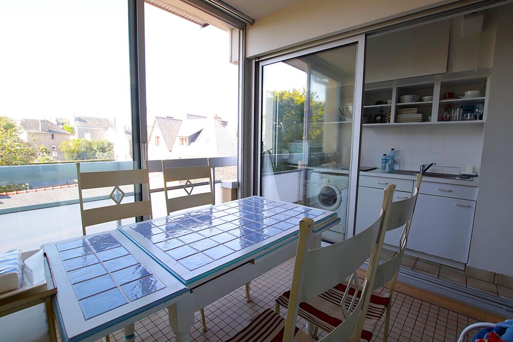 Appartement 1 pièce à Dinard