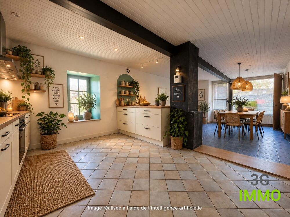 Maison 7 pièces