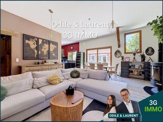  Maison à vendre 5 pièces 122 m²