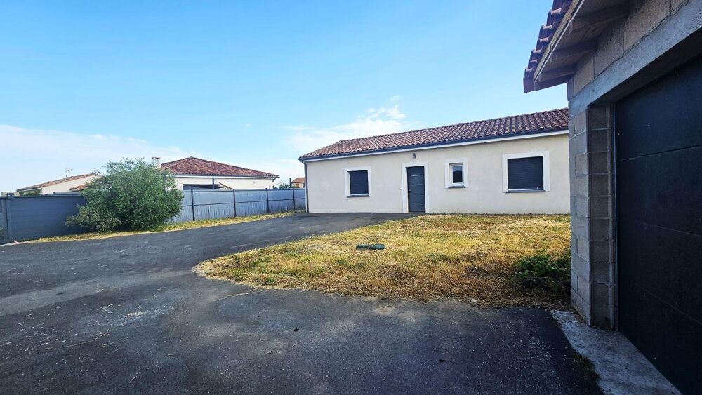 Maison 4 pièces