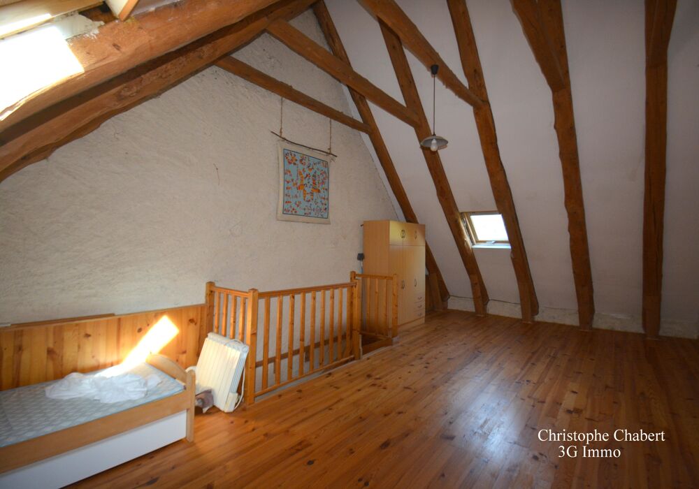 Vente Maison Maison en pierre Rochefort-montagne