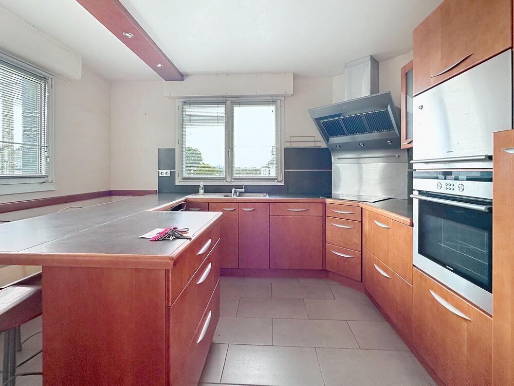 Vente Maison Maison 6 pièces Locqueltas