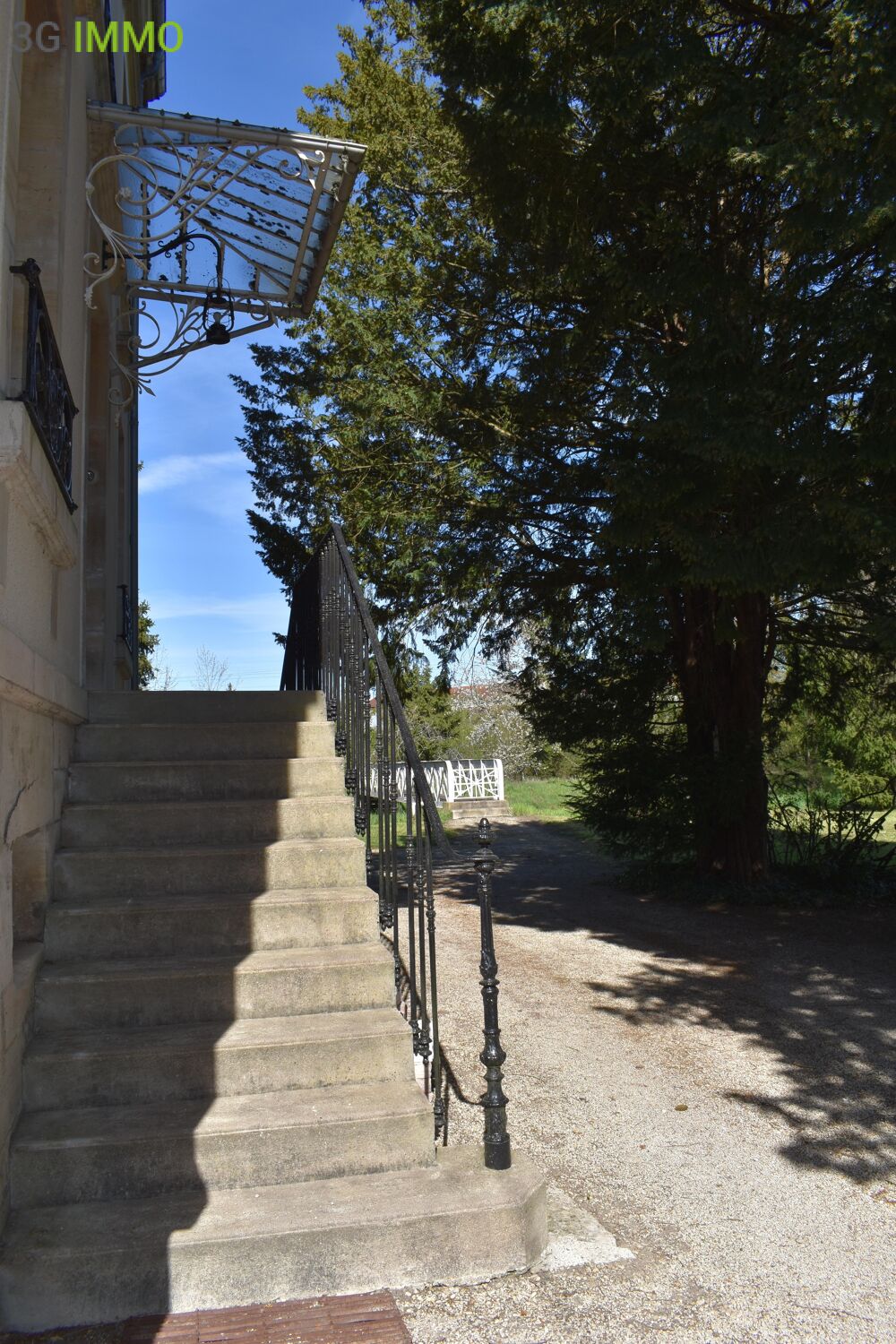 Maison de maître 9 pièces