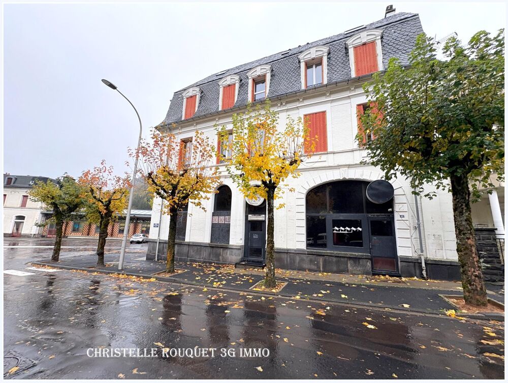 Vente Appartement Duplex 3 pièces Mont-dore
