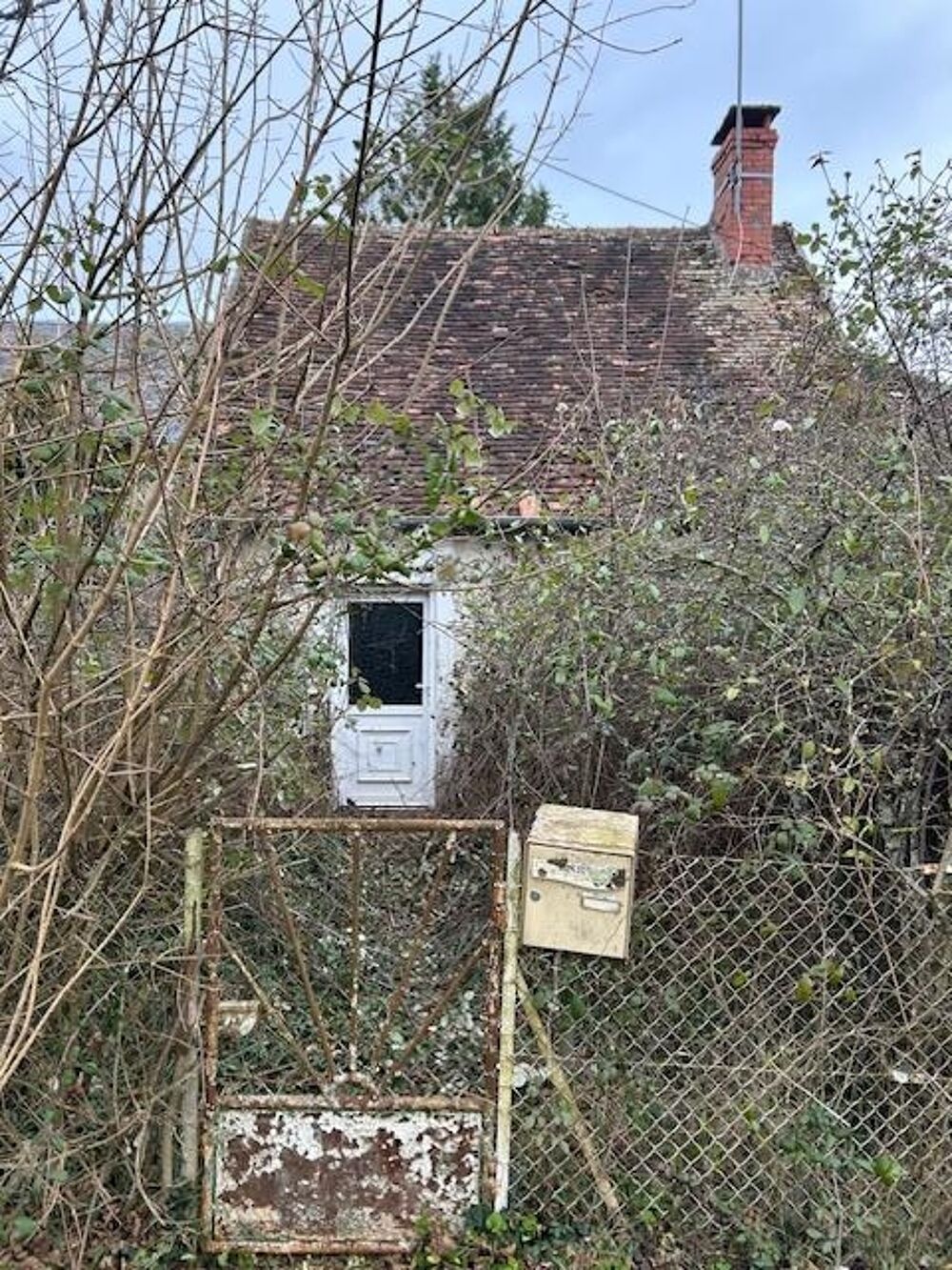 Maison 2 pièces à Achun