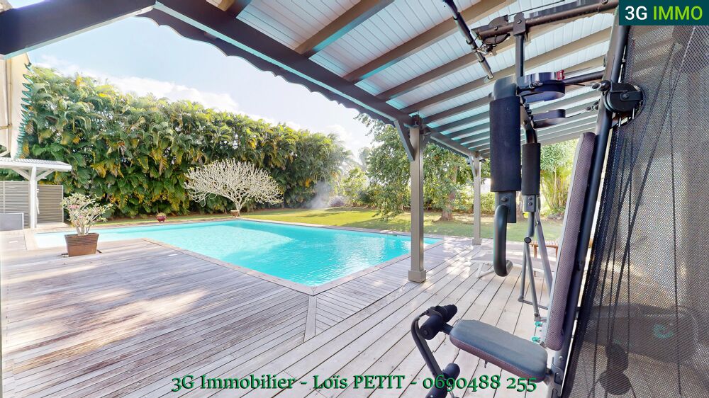 � vendre  Maison Petit-Bourg (97170)