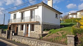  Maison � vendre 5 pi�ces 105 m� Aurillac