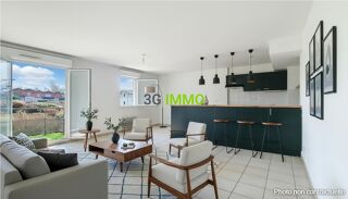  Appartement � vendre 3 pi�ces  Nangy
