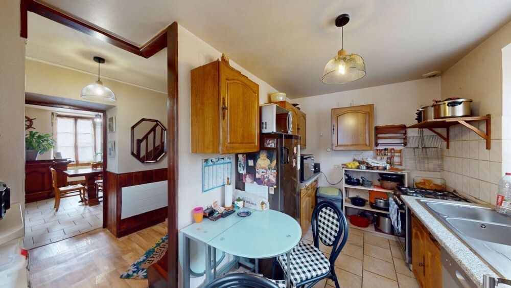 Maison 4 pièces