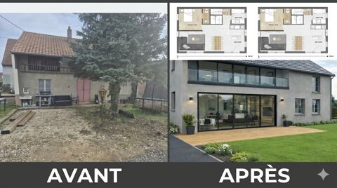   Maison Maison - 100 m�