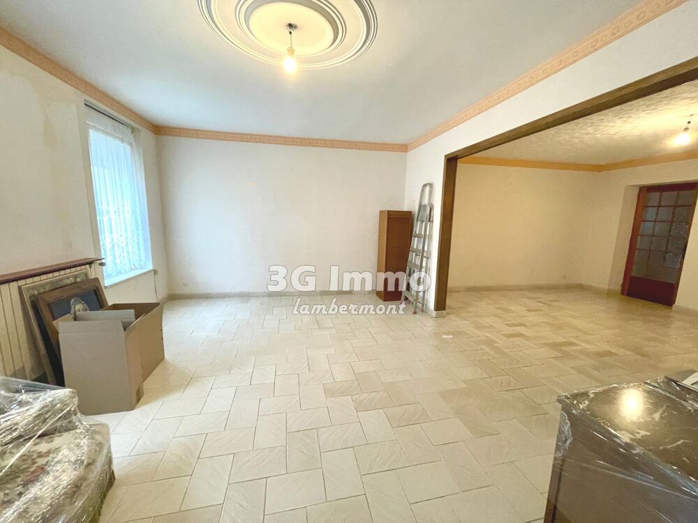 Maison 5 pièces