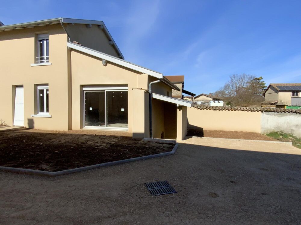 Vente Appartement Duplex 2 pièces Colombier-saugnieu