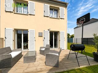  Maison � vendre 5 pi�ces 87 m� Limay