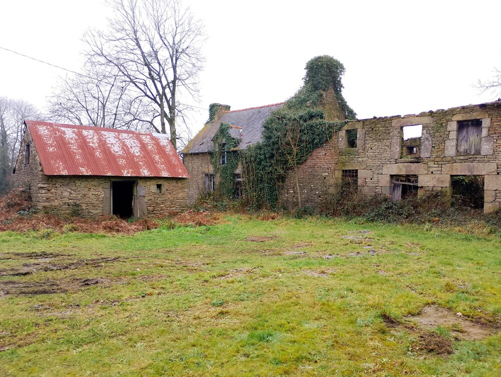 Vente Maison Corps de ferme 2 pièces Gomené