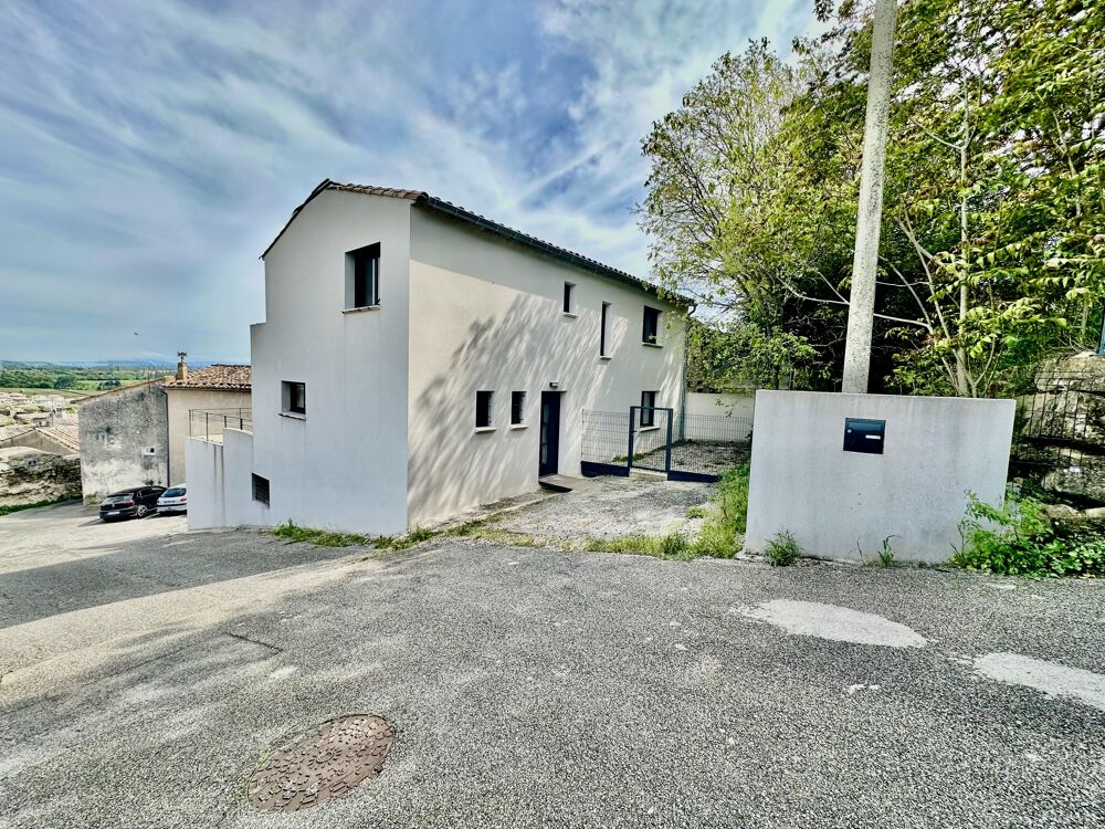 Maison neuve 7 pièces