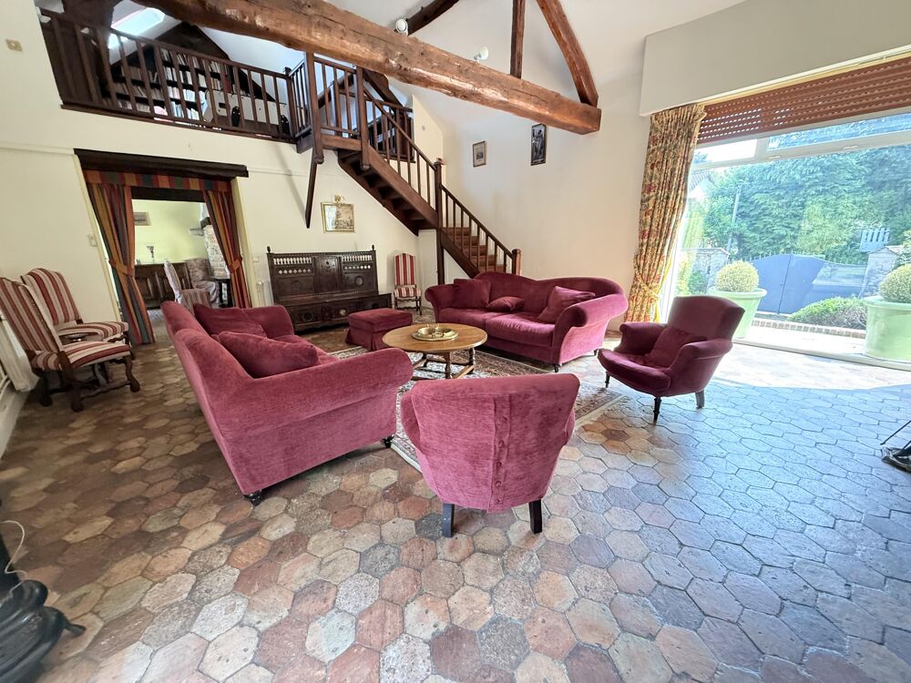 Vente Maison Maison 9 pi�ces Montigny-lencoup