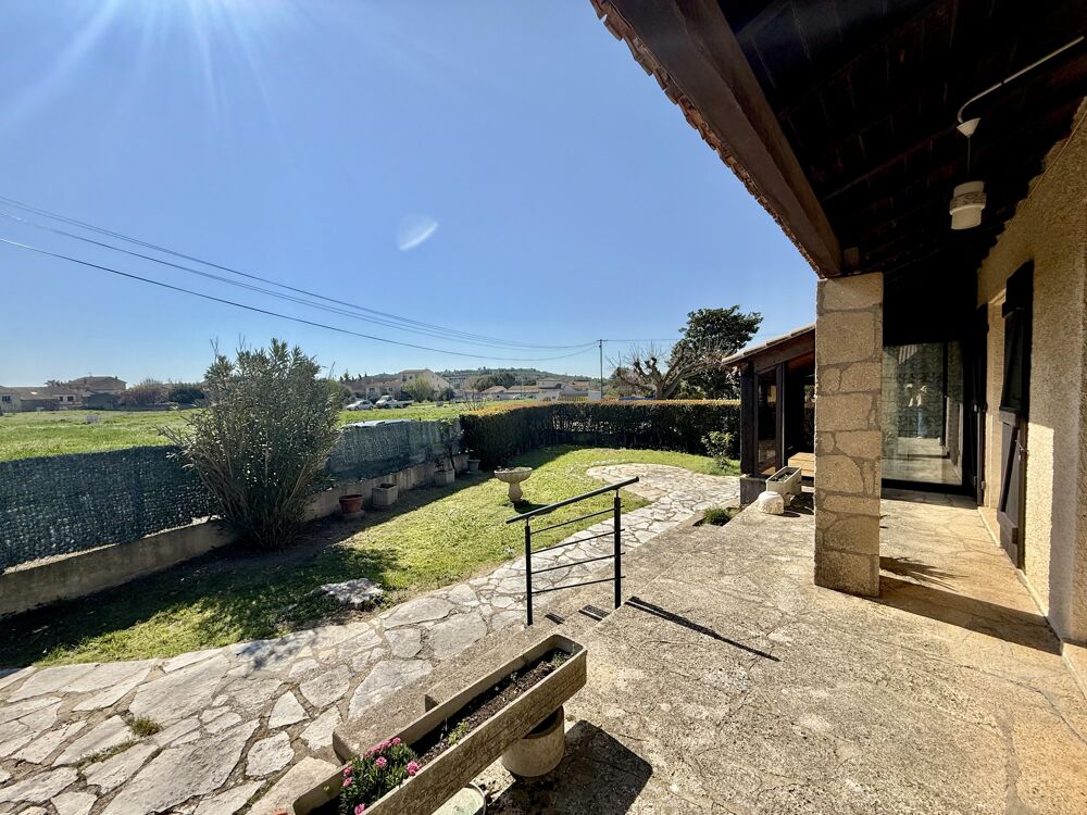 Vente Maison Maison 8 pièces Maraussan