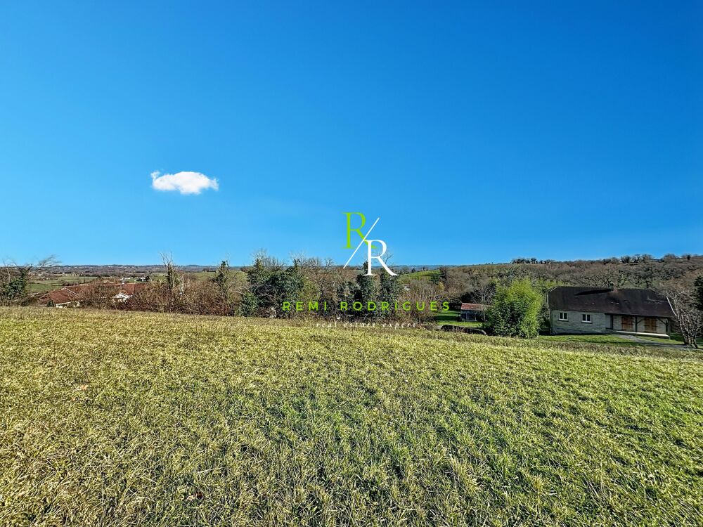 Vente Terrain Terrain constructible Arthez-de-béarn