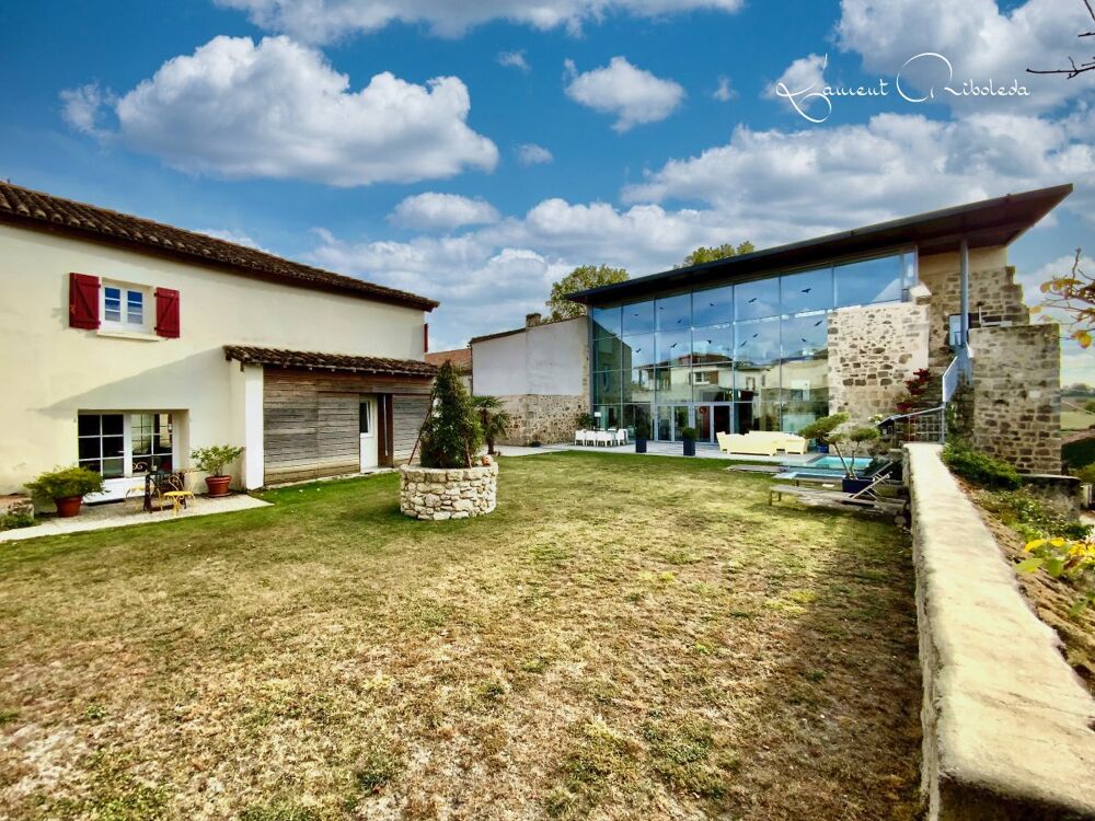 vendre  Proprit/chteau Nrac (47600)