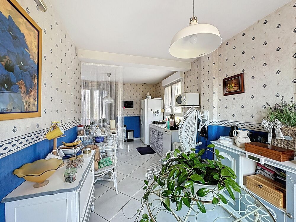 Maison 6 pièces