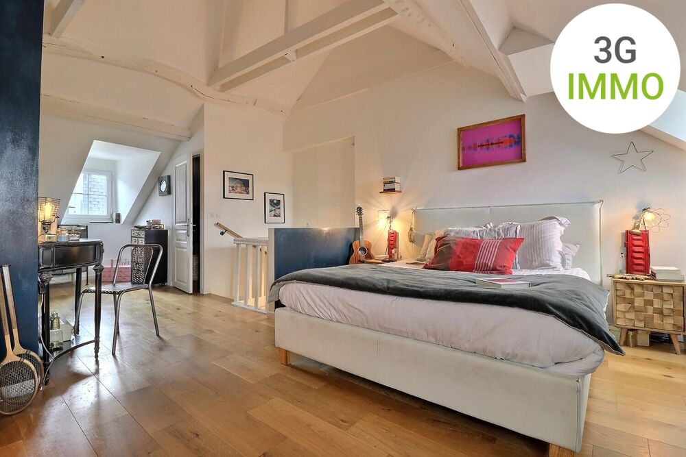  vendre  Appartement Trouville-sur-Mer (14360)