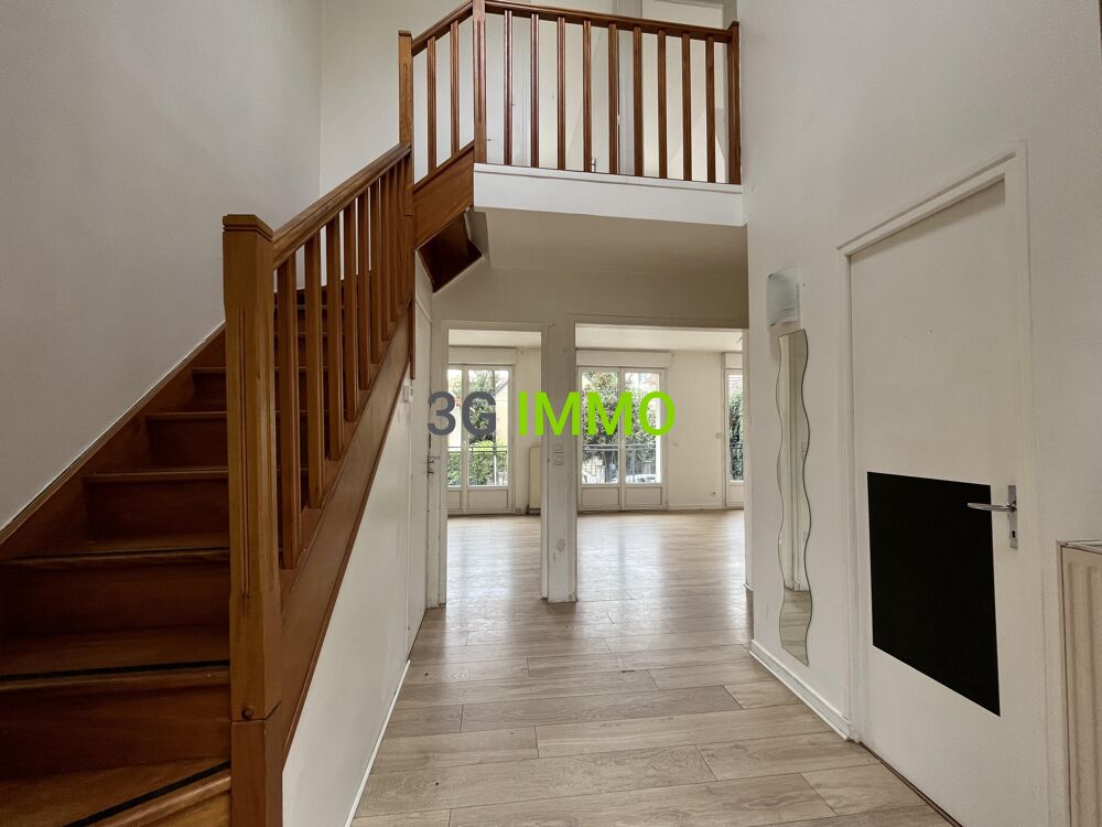Location Maison Maison Saclay