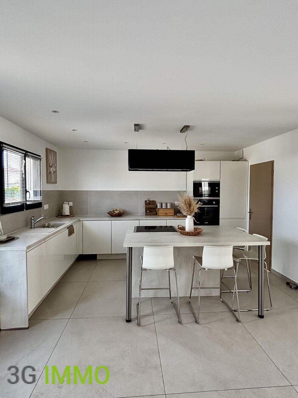 Vente Maison Maison 4 pièces Redessan
