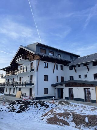  Appartement � vendre 2 pi�ces  Bernex