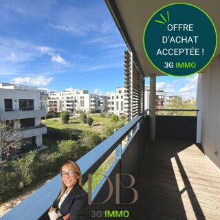  Appartement à vendre 3 pièces 62 m²