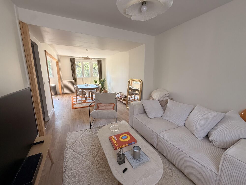 Appartement 3 pièces 65 m² · à Rouen · 65 m² · 215 000 €