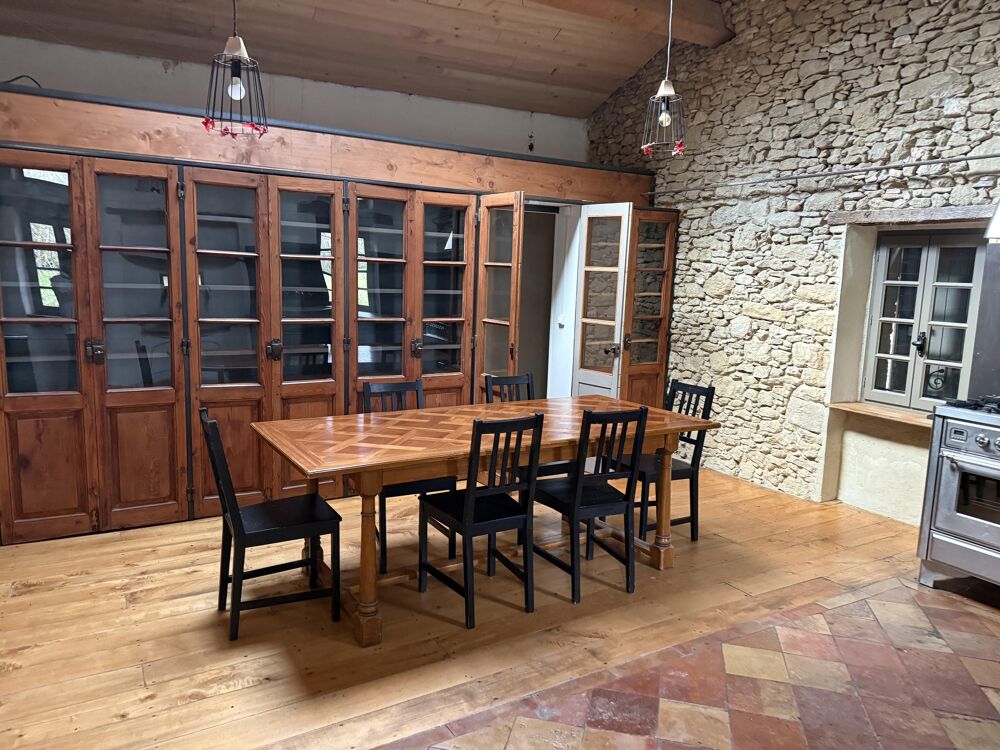 Maison 6 pièces