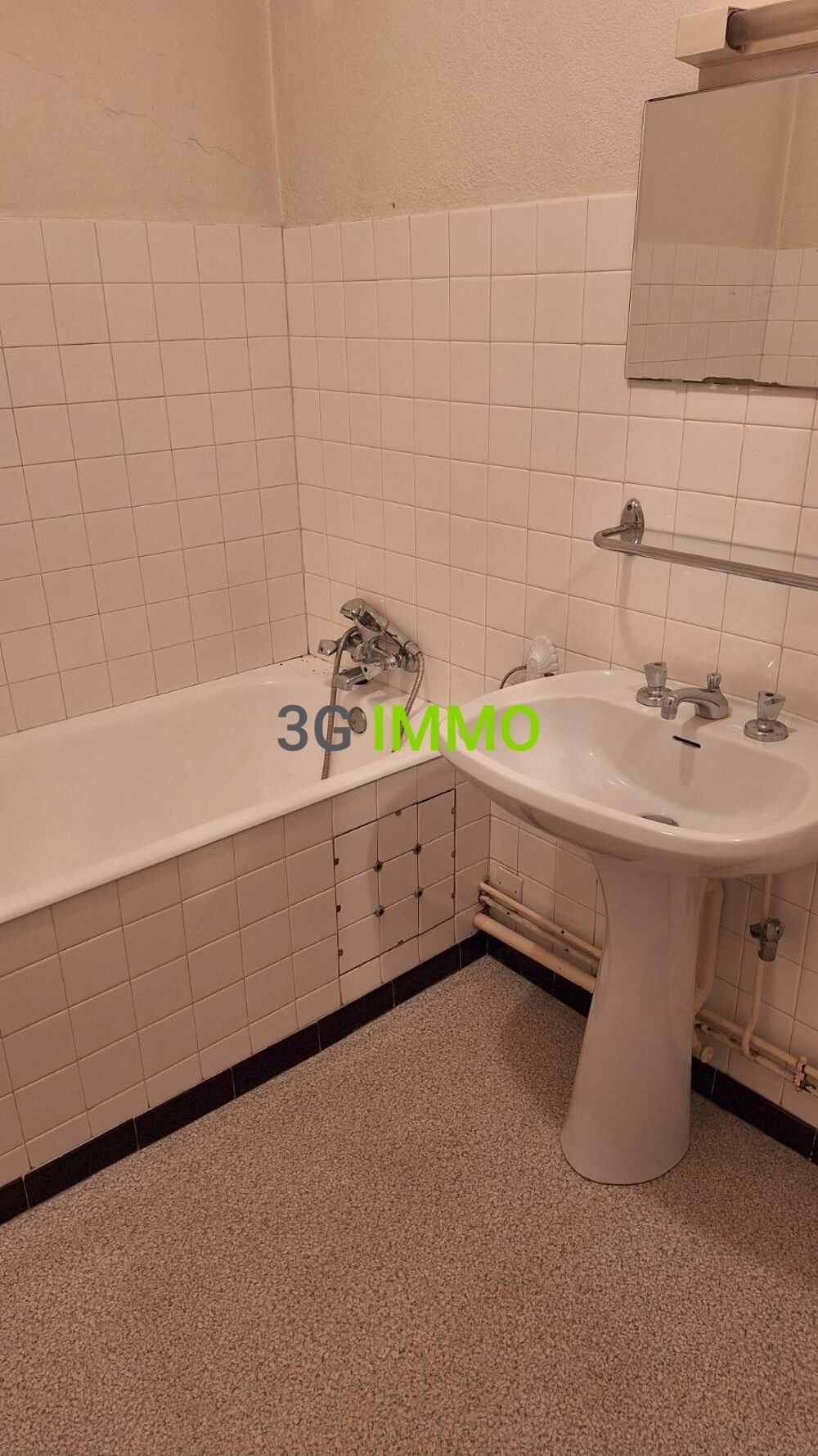 Appartement 3 pièces