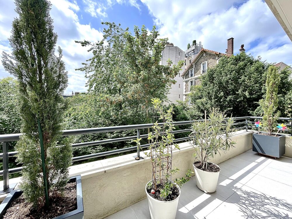 Vente Appartement Appartement 5 pièces Saint-cloud