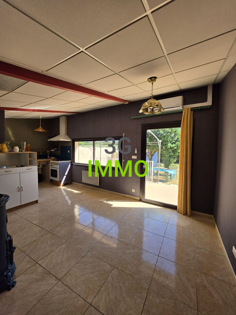 Vente Maison Ensemble de 2 maisons 9 pièces Uzès