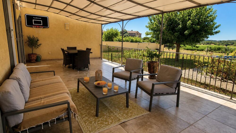 Vente Maison Maison de plain-pied 6 pièces Baron
