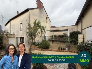  Maison à vendre 6 pièces 117 m²