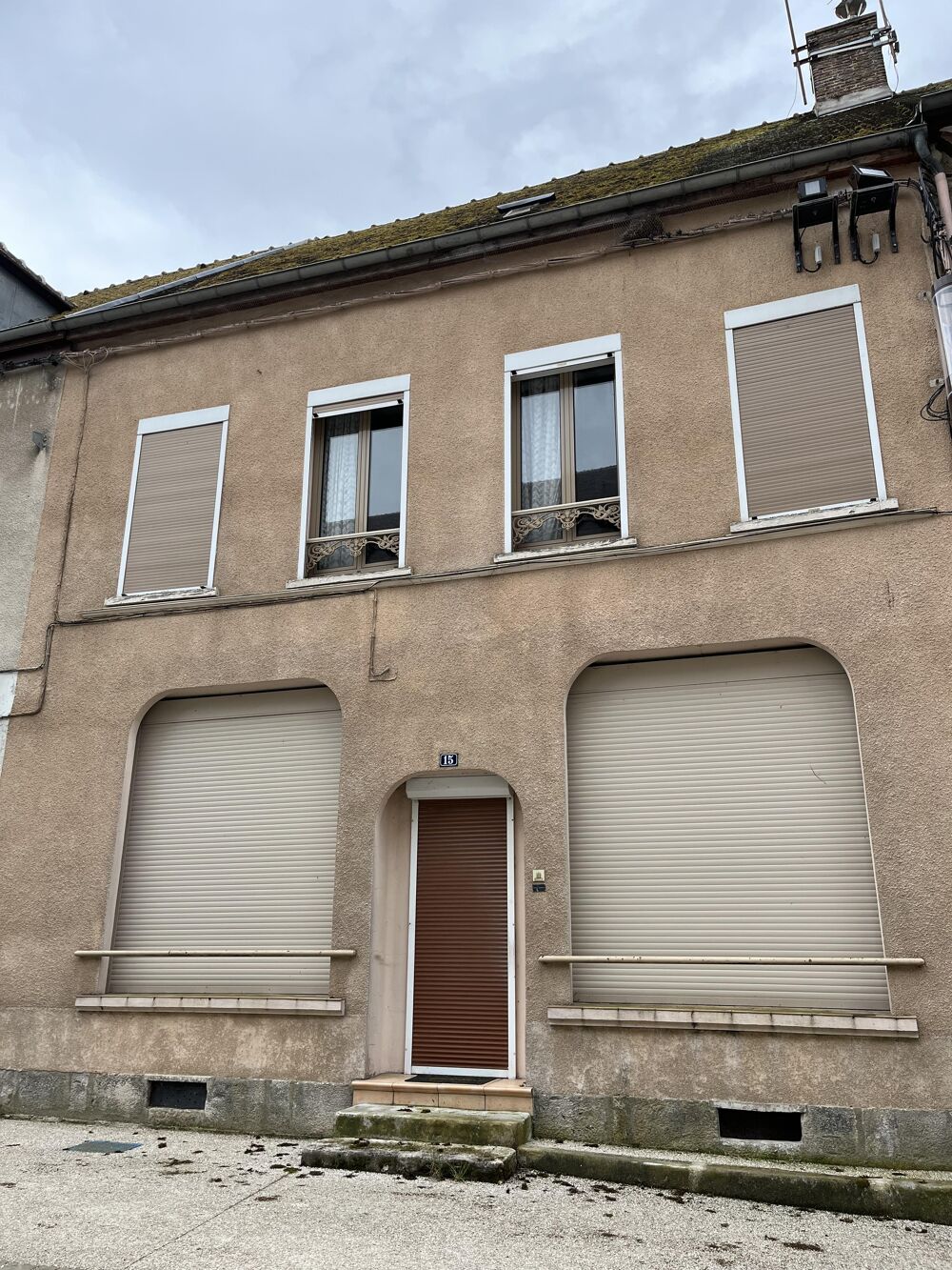 Maison 6 pièces