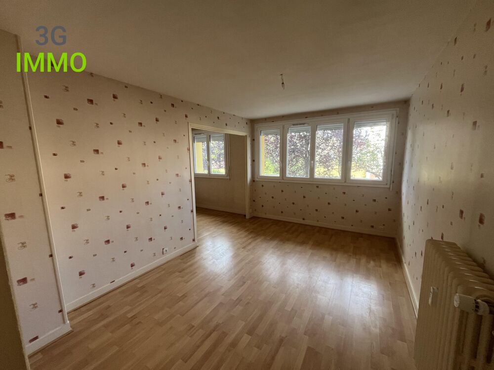 Appartement 3 pièces