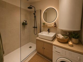  Appartement à vendre 2 pièces 41 m²