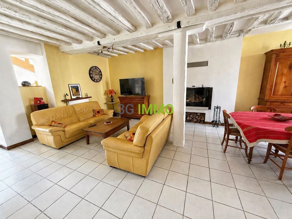 Maison 8 pièces
