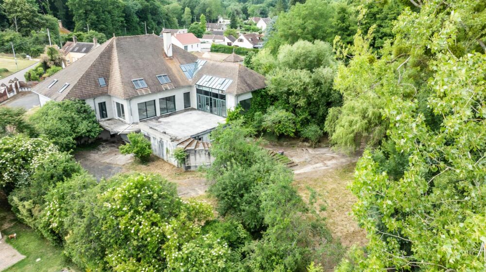 Vente Immeuble Immeuble 20 pièces Nemours