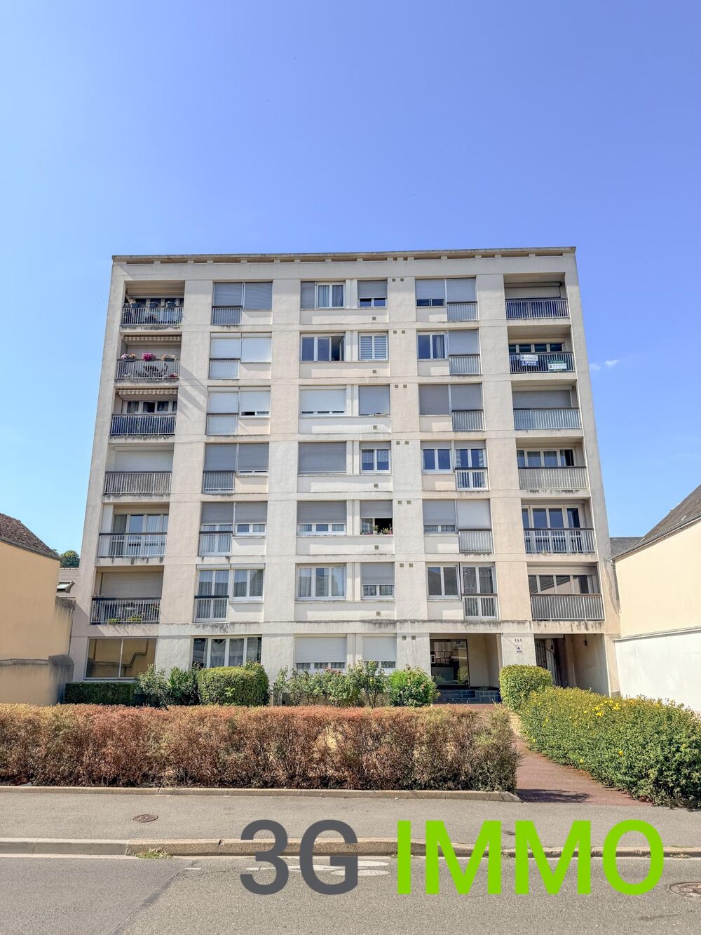 Appartement 2 pièces