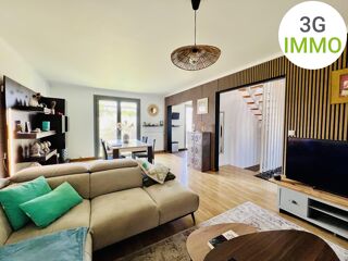  Maison à vendre 6 pièces 112 m²