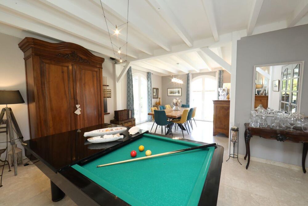 Maison avec dépendance 7 pièces