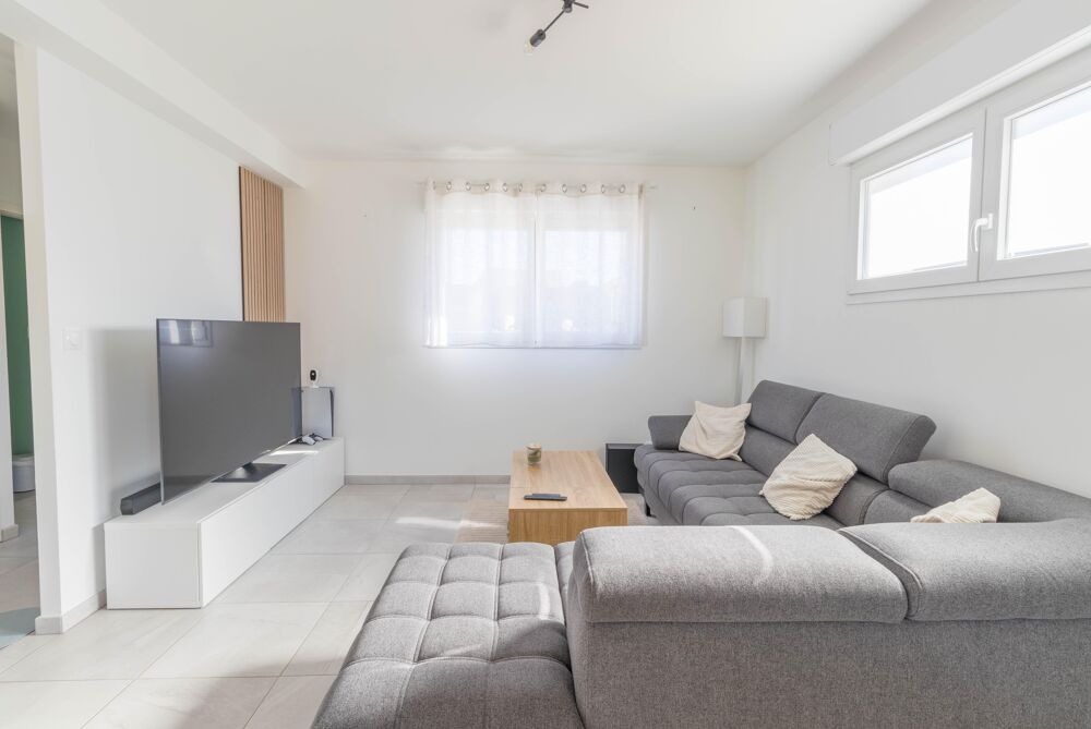 Maison 4 pièces
